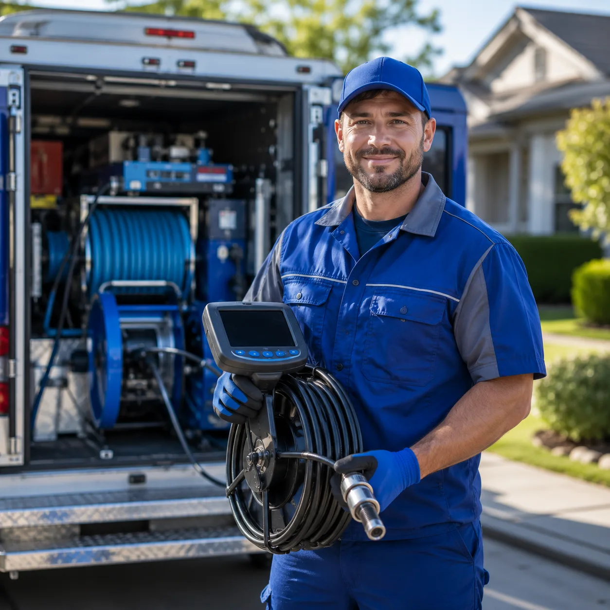 Local drainage restoration specialists in Oscar, LA